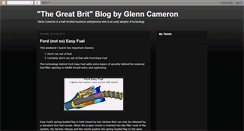 Desktop Screenshot of greatbrit.com